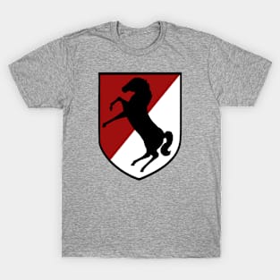 11th Armored Cavalry Regiment T-Shirt